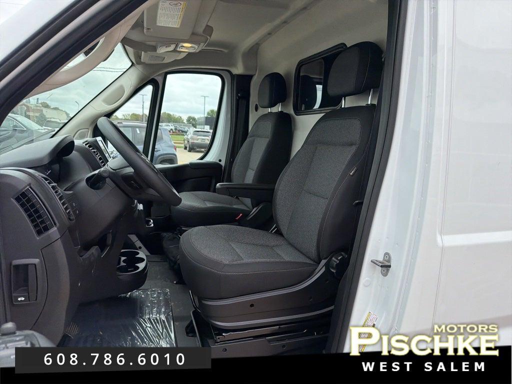 used 2025 Ram ProMaster 2500 car, priced at $43,990