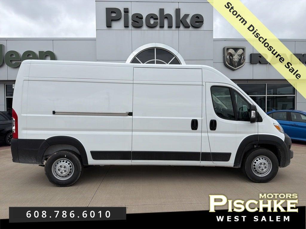 used 2025 Ram ProMaster 2500 car, priced at $43,990