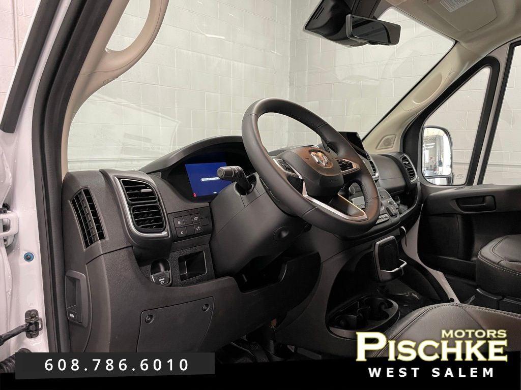 new 2024 Ram ProMaster 2500 car, priced at $50,990