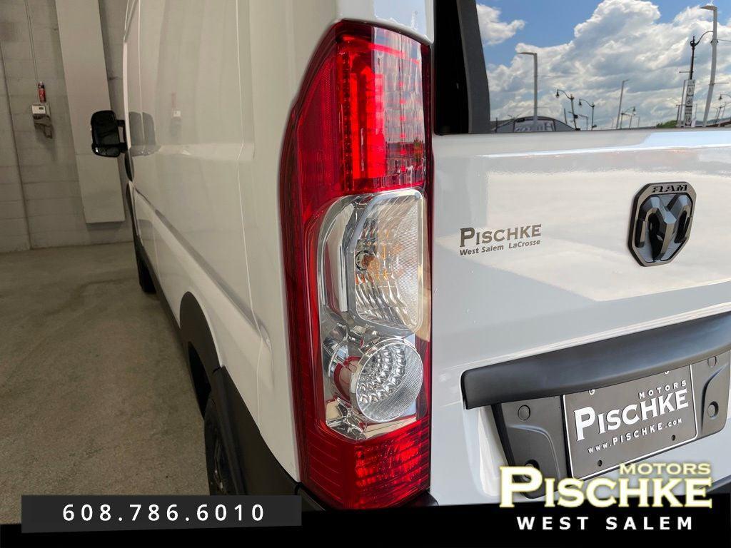 new 2024 Ram ProMaster 2500 car, priced at $50,990