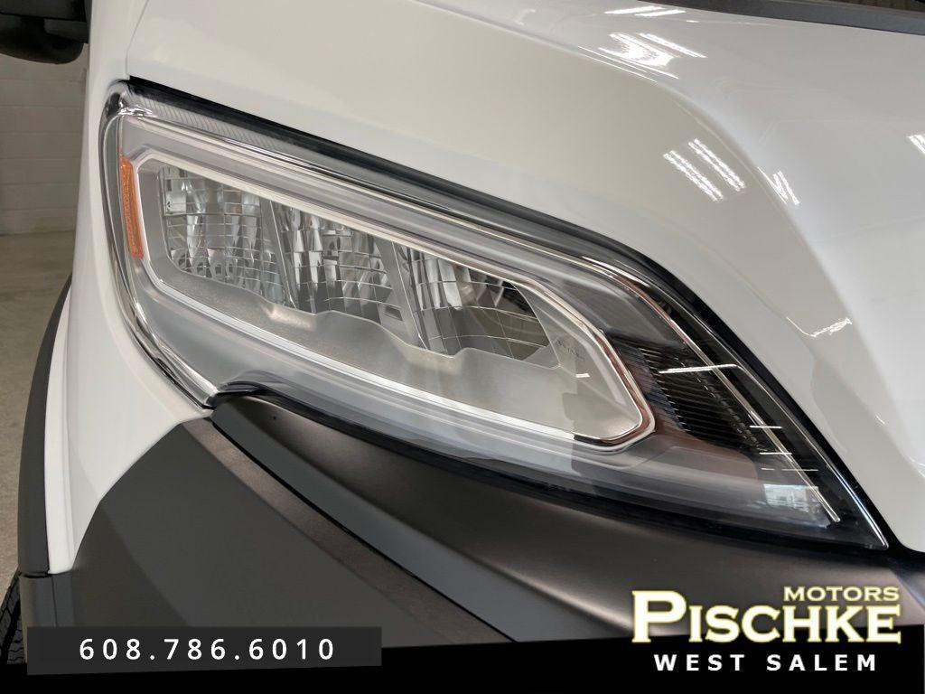 new 2024 Ram ProMaster 2500 car, priced at $50,990