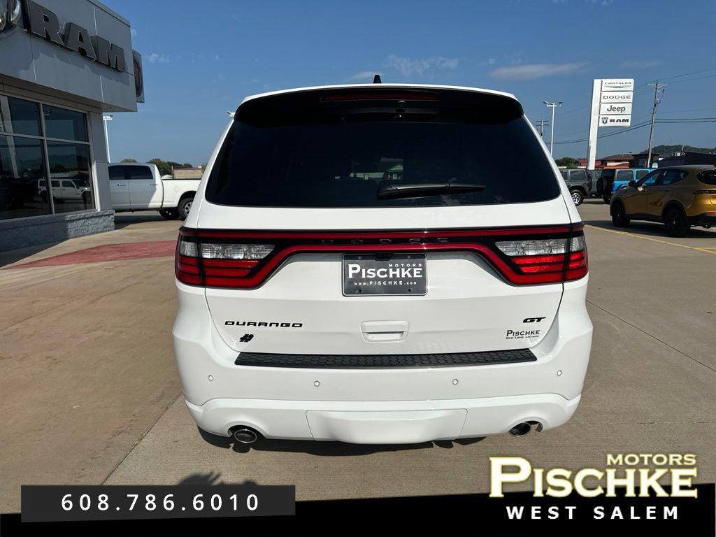 used 2026 Dodge Durango car, priced at $37,998
