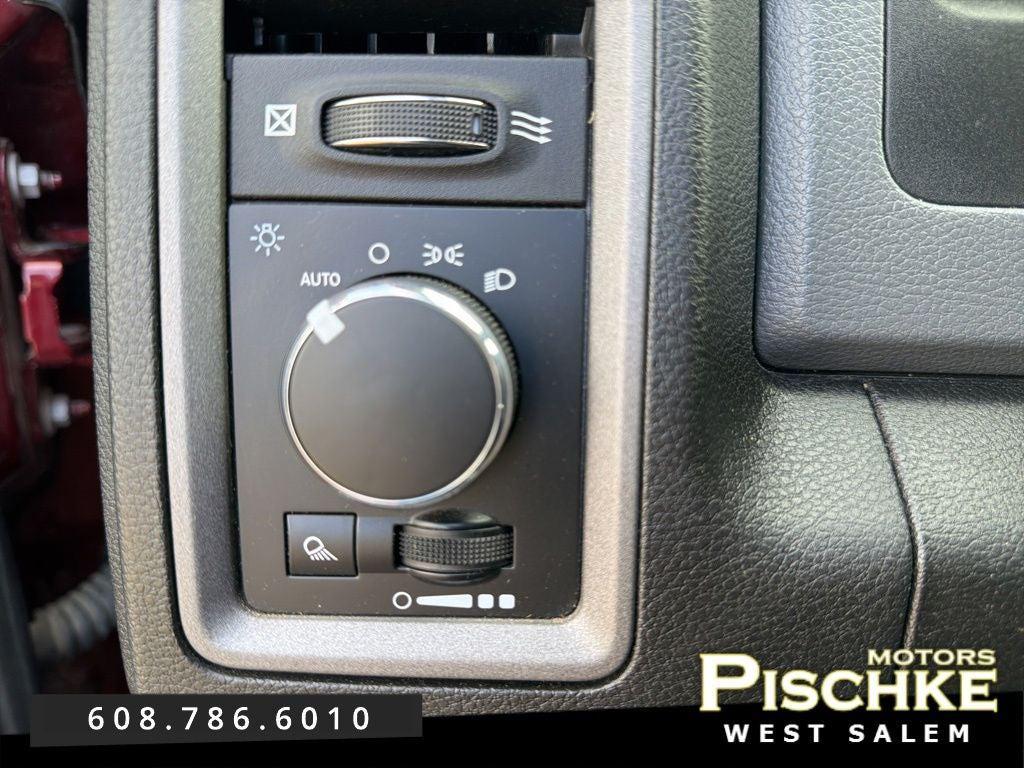 used 2018 Ram 2500 car, priced at $25,990