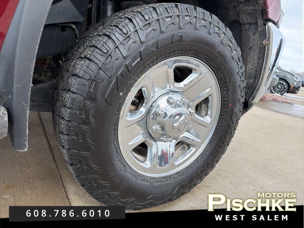 used 2018 Ram 2500 car, priced at $25,990