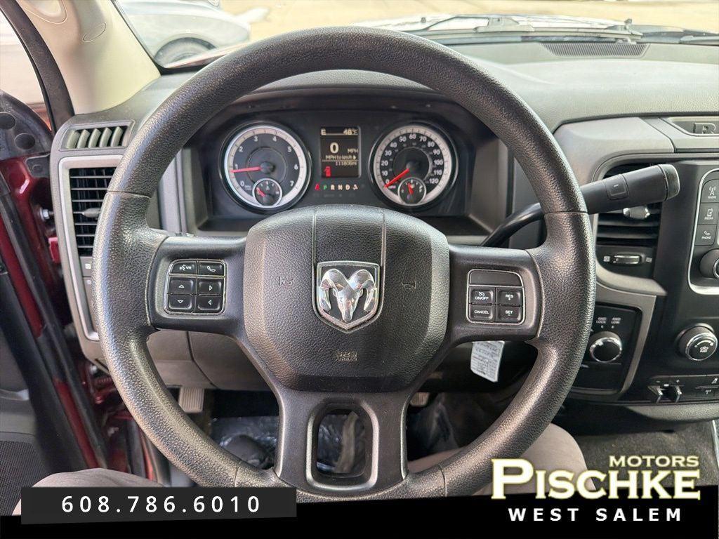 used 2018 Ram 2500 car, priced at $25,990