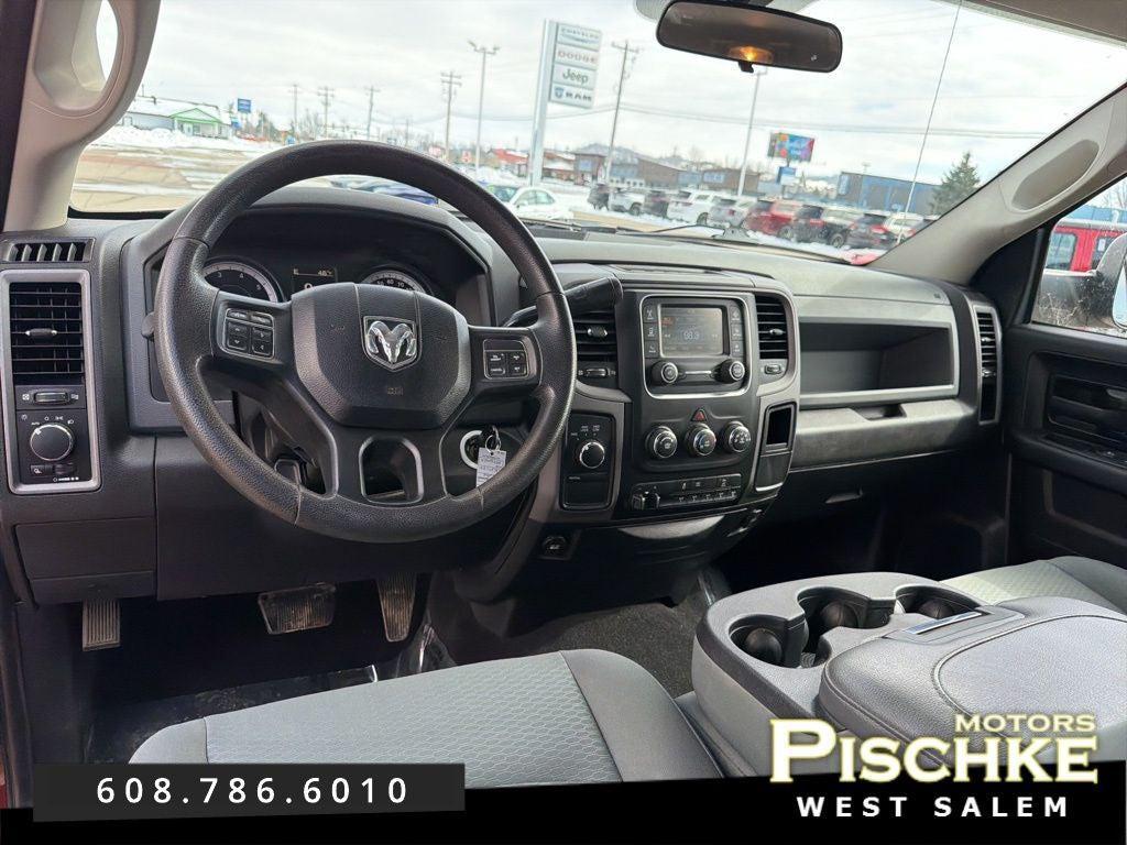 used 2018 Ram 2500 car, priced at $25,990