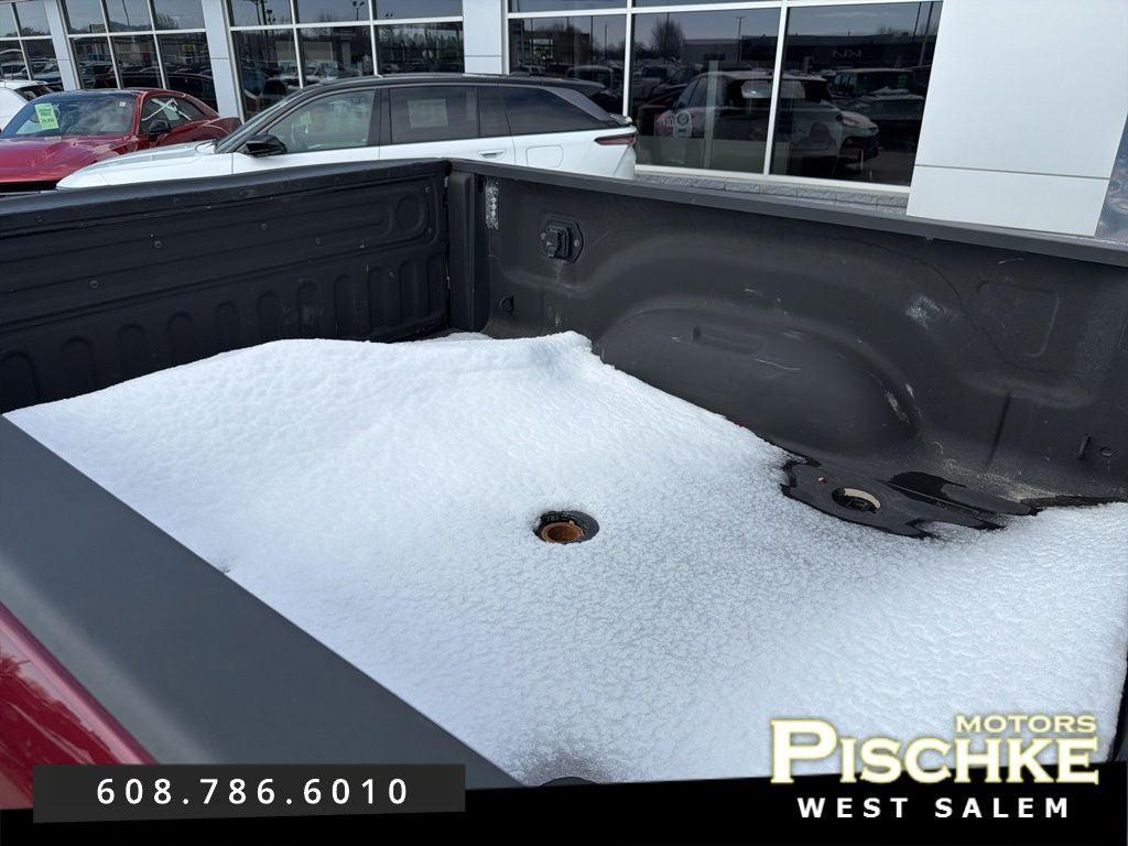 used 2018 Ram 2500 car, priced at $25,990