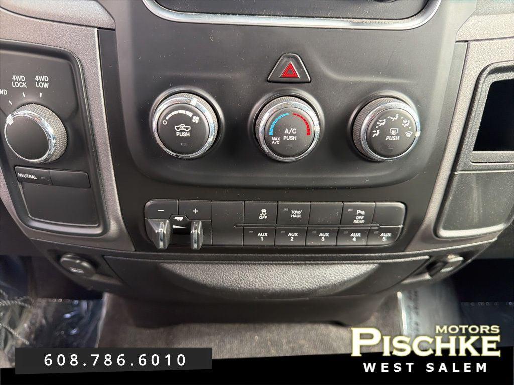 used 2018 Ram 2500 car, priced at $25,990