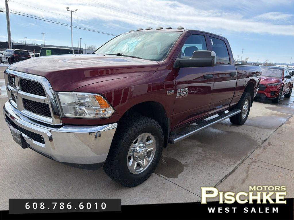 used 2018 Ram 2500 car, priced at $25,990