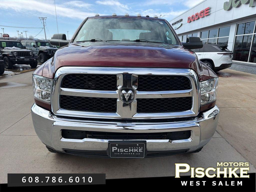 used 2018 Ram 2500 car, priced at $25,990