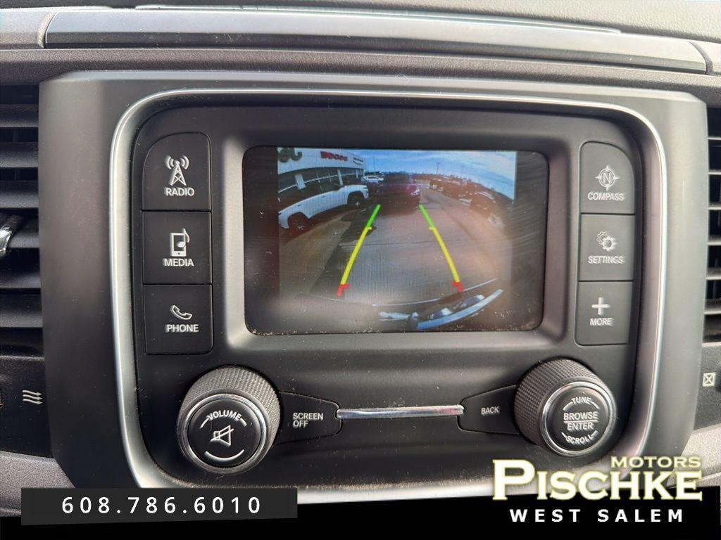 used 2018 Ram 2500 car, priced at $25,990