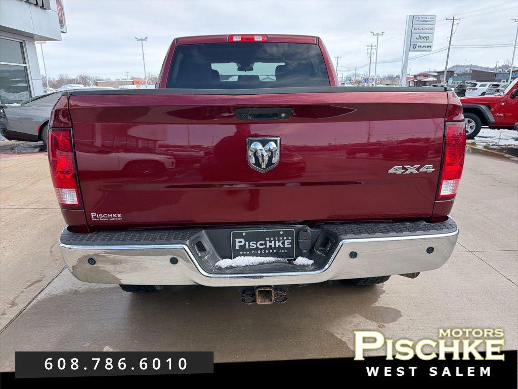 used 2018 Ram 2500 car, priced at $25,990