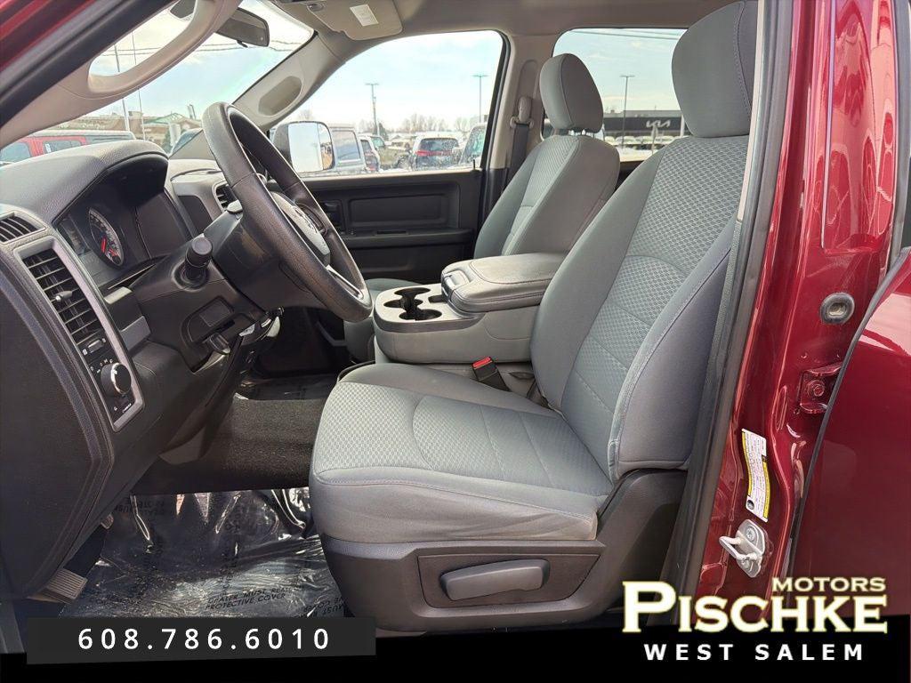 used 2018 Ram 2500 car, priced at $25,990