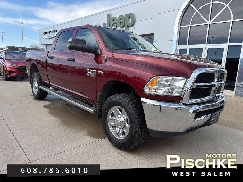 used 2018 Ram 2500 car, priced at $25,990