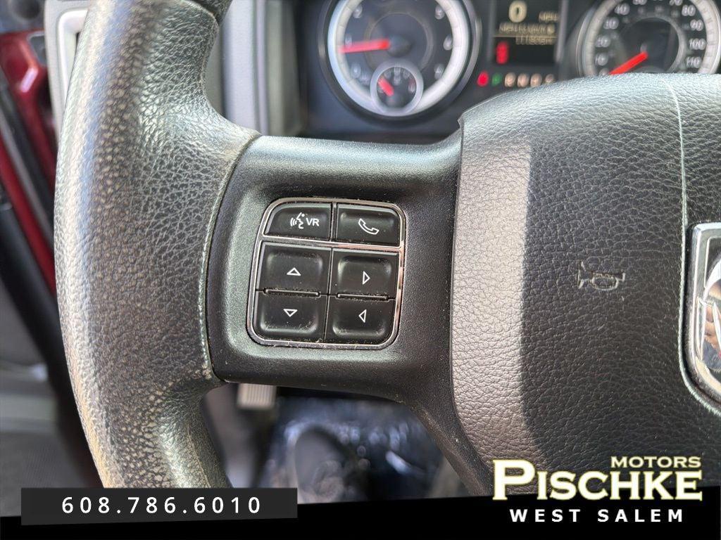 used 2018 Ram 2500 car, priced at $25,990