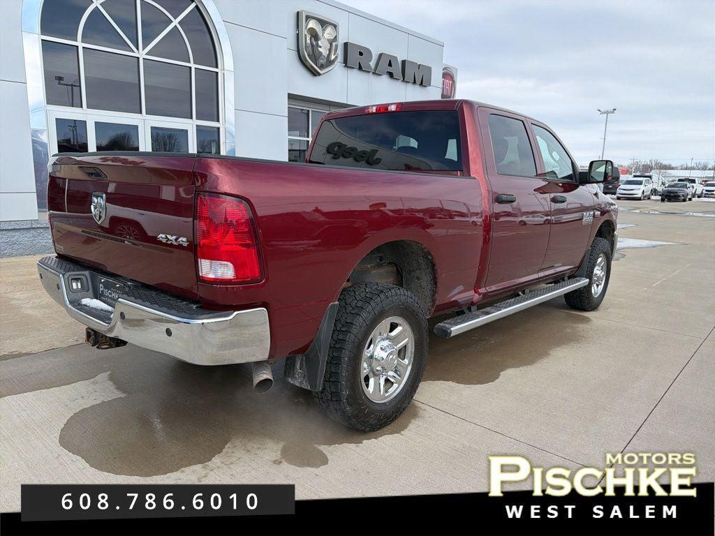 used 2018 Ram 2500 car, priced at $25,990