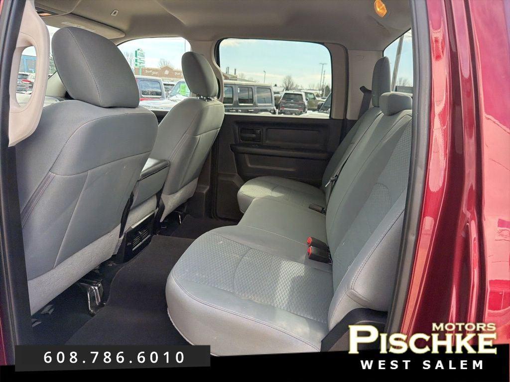 used 2018 Ram 2500 car, priced at $25,990