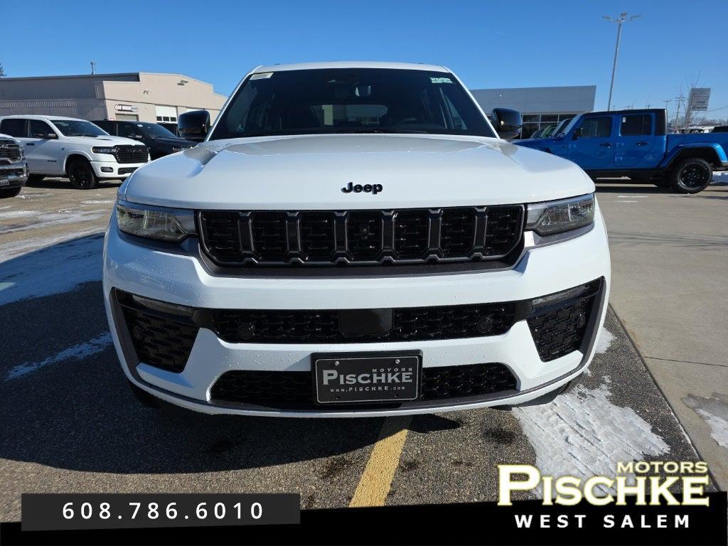 new 2026 Jeep Grand Cherokee car, priced at $53,118