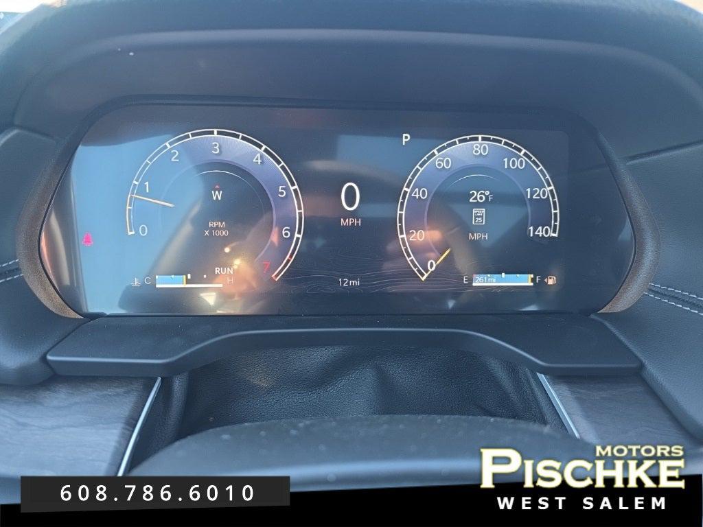 new 2026 Jeep Grand Cherokee car, priced at $53,118