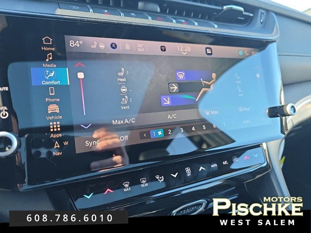 new 2026 Jeep Grand Cherokee car, priced at $53,118