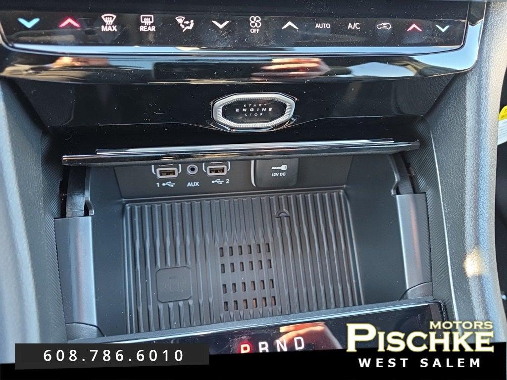 new 2026 Jeep Grand Cherokee car, priced at $53,118