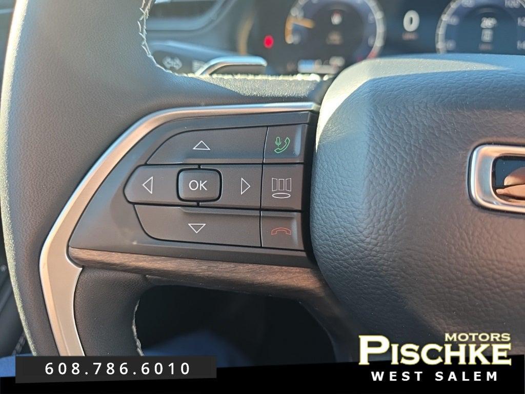 new 2026 Jeep Grand Cherokee car, priced at $53,118