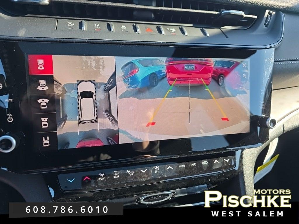 new 2026 Jeep Grand Cherokee car, priced at $53,118