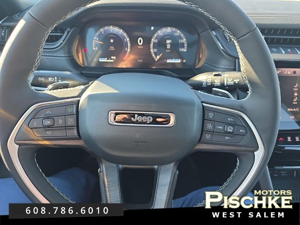 new 2026 Jeep Grand Cherokee car, priced at $53,118