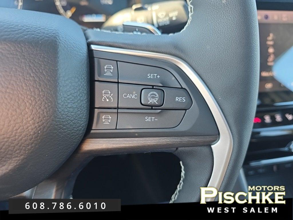 new 2026 Jeep Grand Cherokee car, priced at $53,118