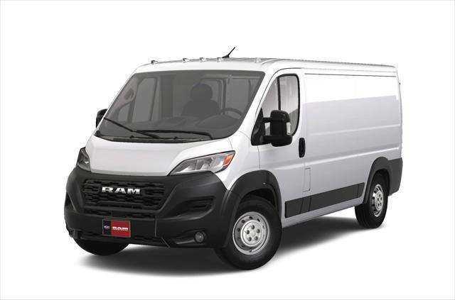 new 2025 Ram ProMaster 1500 car, priced at $37,990