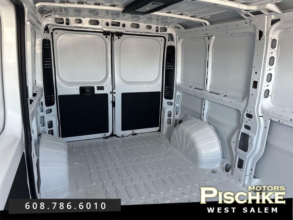 new 2025 Ram ProMaster 1500 car, priced at $39,990