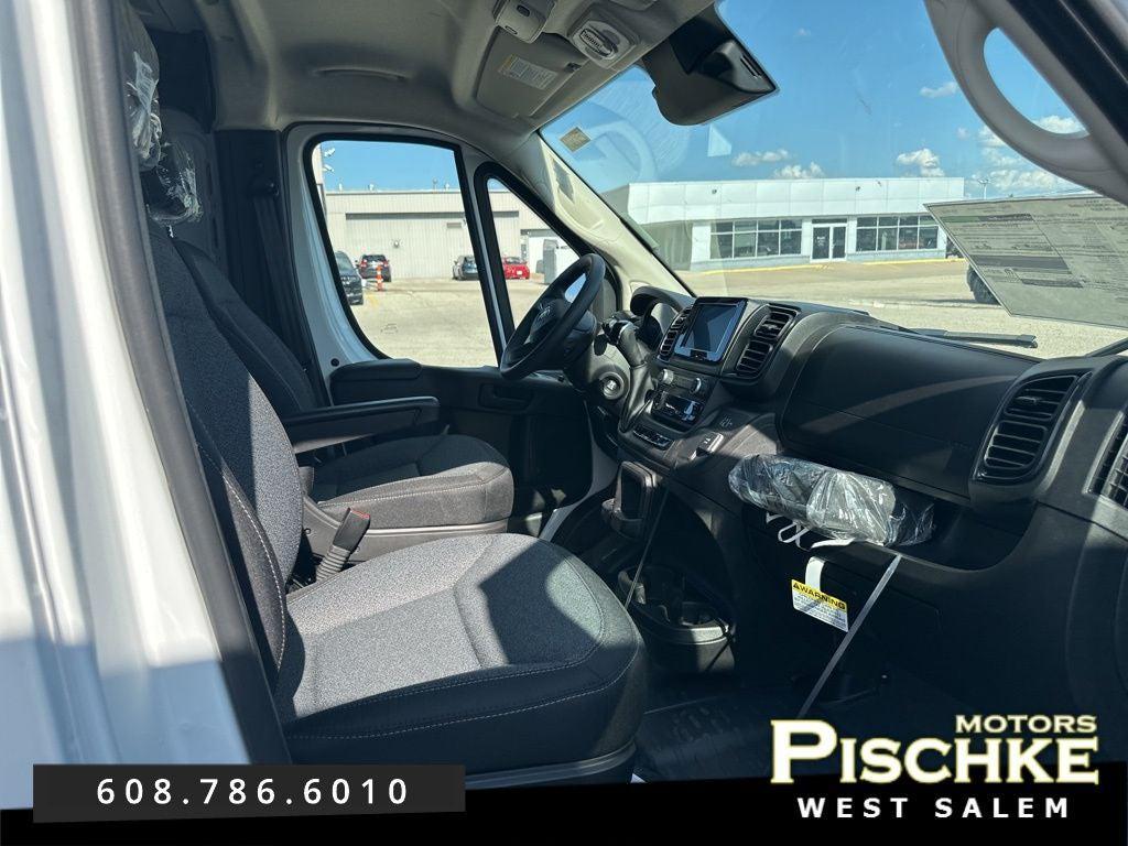 new 2025 Ram ProMaster 1500 car, priced at $39,990