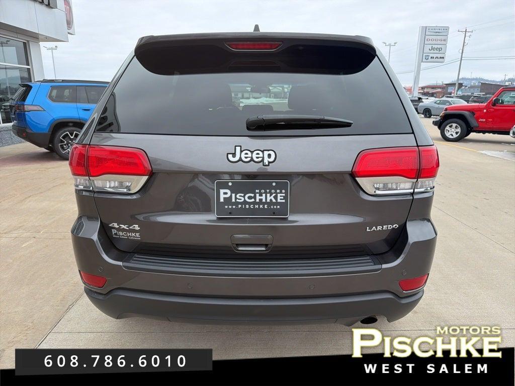 used 2019 Jeep Grand Cherokee car, priced at $18,997