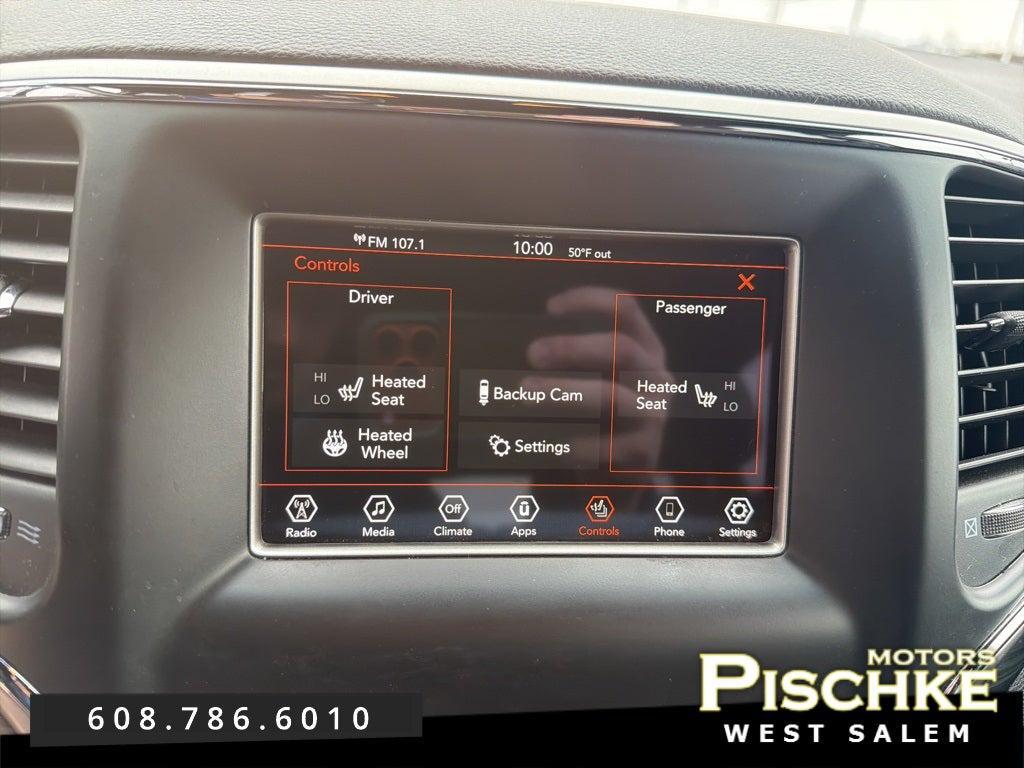 used 2019 Jeep Grand Cherokee car, priced at $18,997