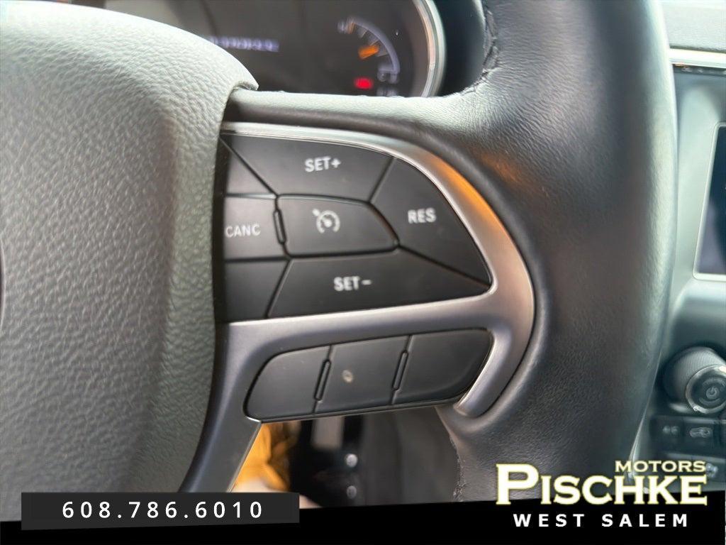 used 2019 Jeep Grand Cherokee car, priced at $18,997