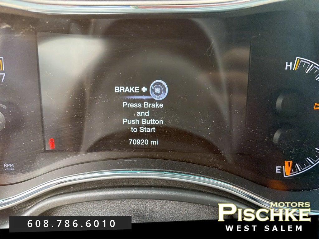 used 2019 Jeep Grand Cherokee car, priced at $18,997