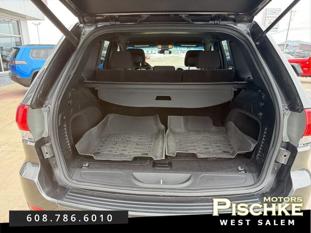 used 2019 Jeep Grand Cherokee car, priced at $18,997