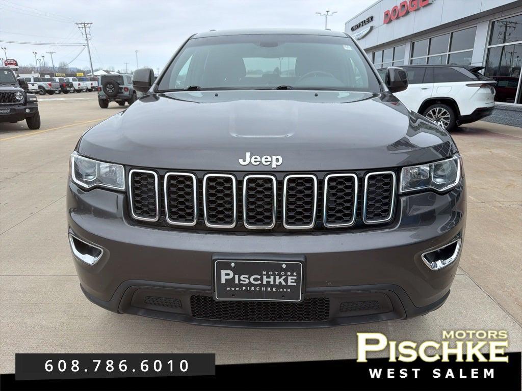 used 2019 Jeep Grand Cherokee car, priced at $18,997
