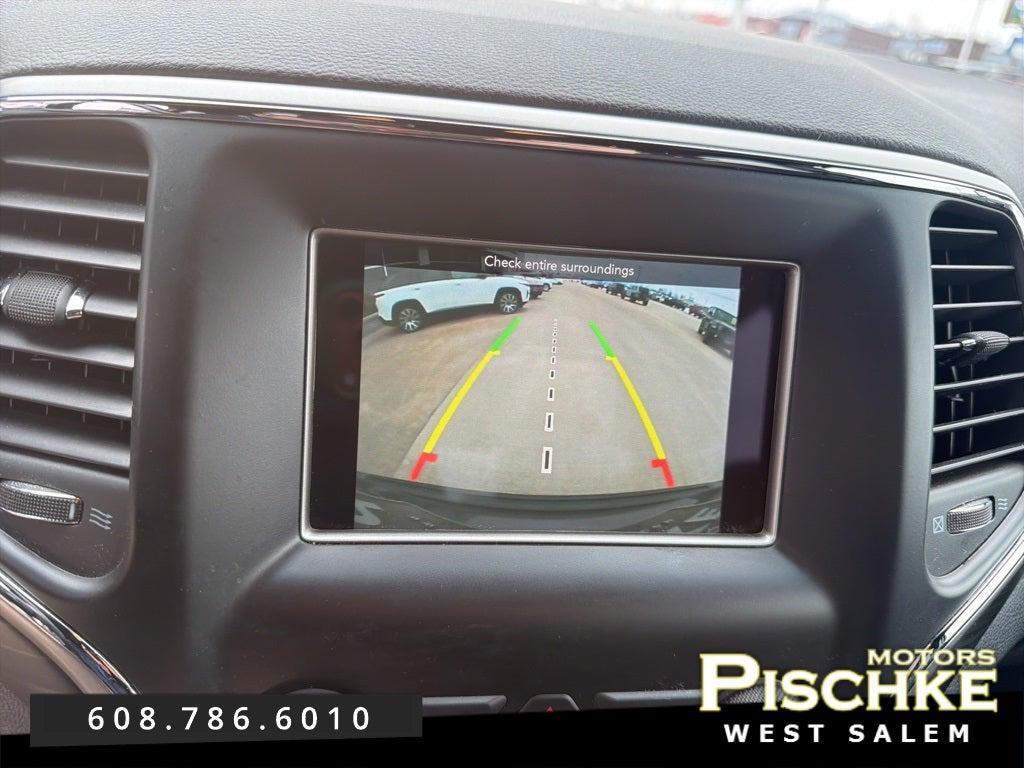 used 2019 Jeep Grand Cherokee car, priced at $18,997