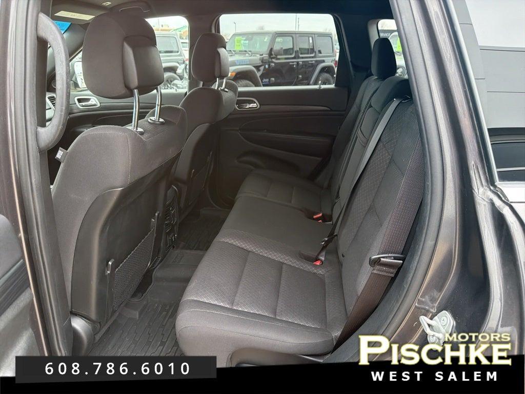 used 2019 Jeep Grand Cherokee car, priced at $18,997