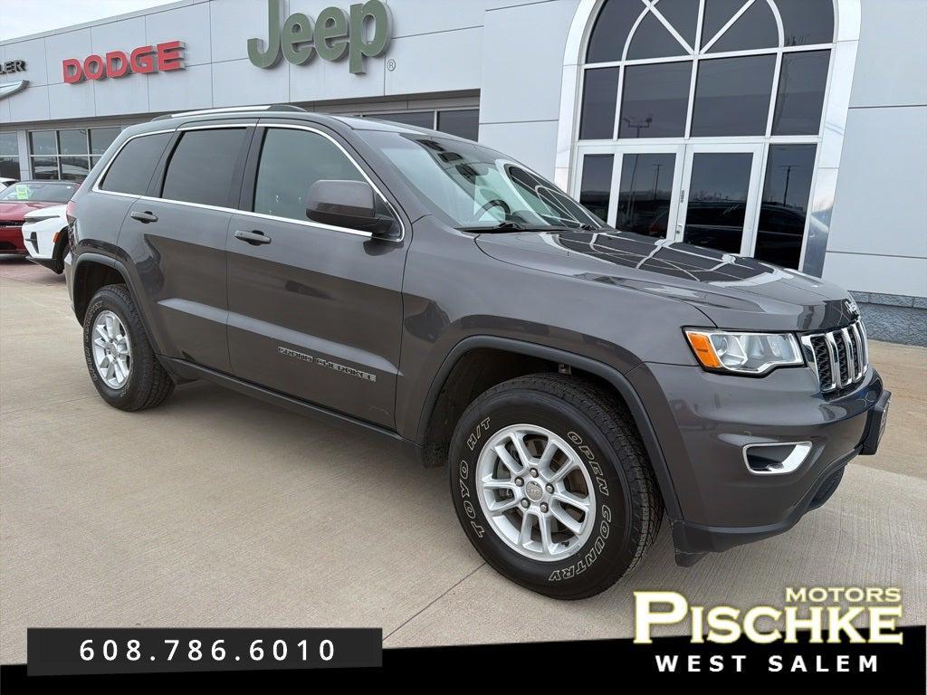 used 2019 Jeep Grand Cherokee car, priced at $18,997
