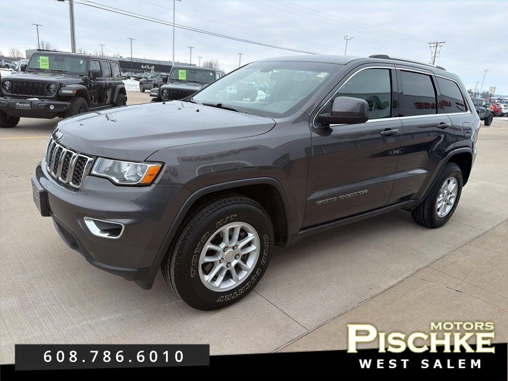 used 2019 Jeep Grand Cherokee car, priced at $18,997