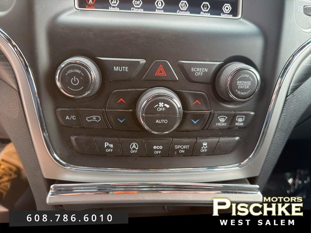 used 2019 Jeep Grand Cherokee car, priced at $18,997