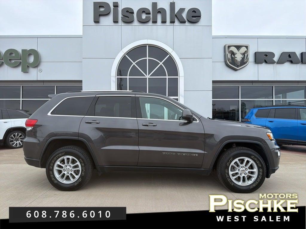 used 2019 Jeep Grand Cherokee car, priced at $18,997