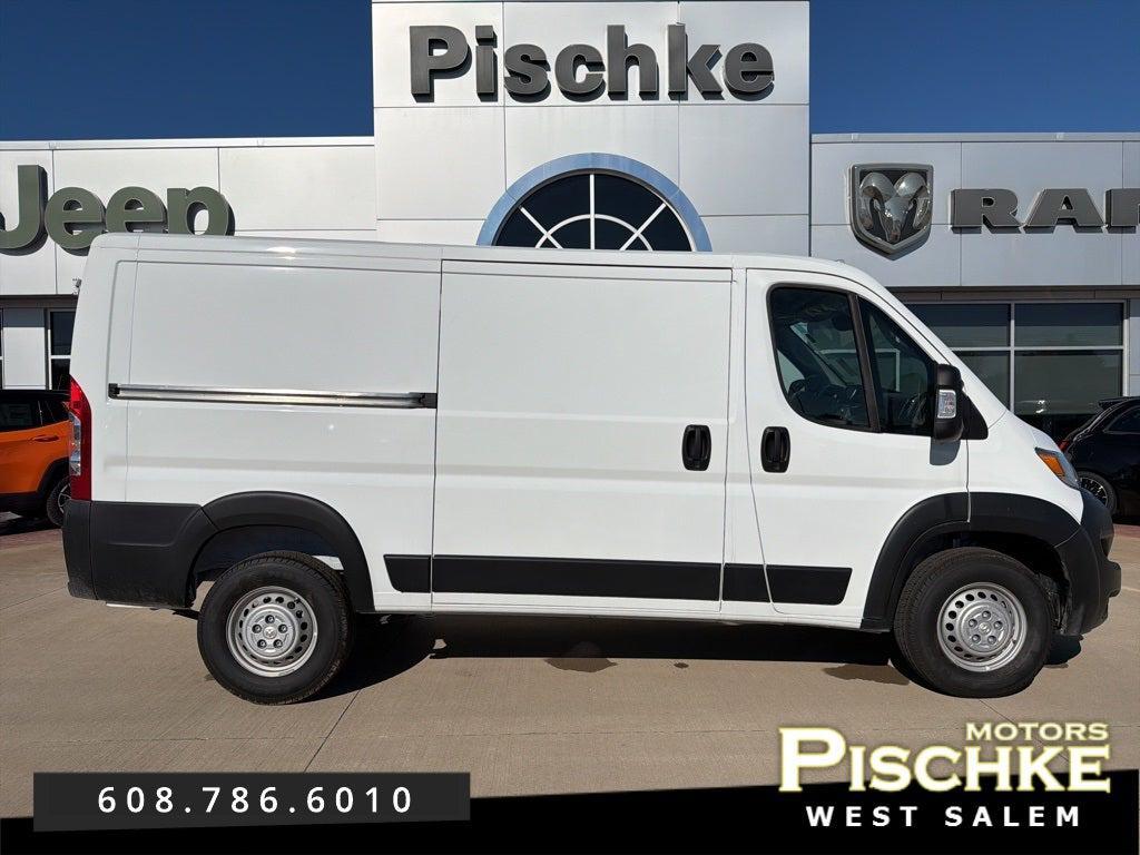 used 2025 Ram ProMaster 1500 car, priced at $38,990
