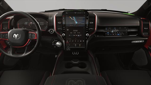 new 2026 Ram 1500 car, priced at $61,534