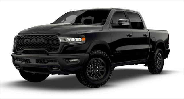 new 2026 Ram 1500 car, priced at $61,534