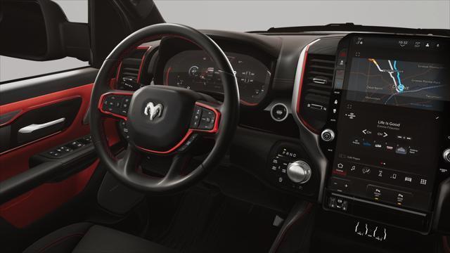 new 2026 Ram 1500 car, priced at $61,534