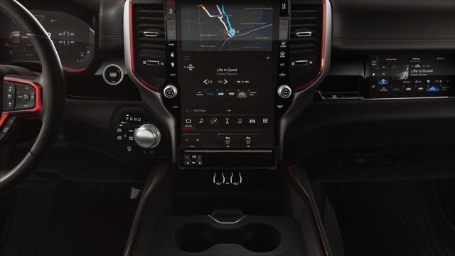 new 2026 Ram 1500 car, priced at $61,534