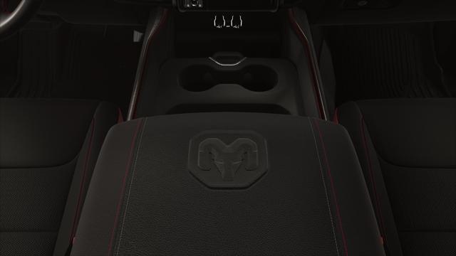 new 2026 Ram 1500 car, priced at $61,534